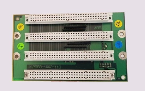 DSBB175 57310256-CC ABB MXB Sistema di controllo del modulo PLC del piano posteriore