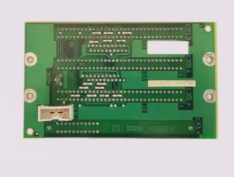 DSBB175 57310256-CC ABB MXB Sistema di controllo del modulo PLC del piano posteriore