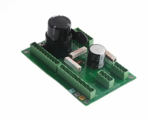 DASA110 3ASC25H705 ABB Modulo di controllo avanzato