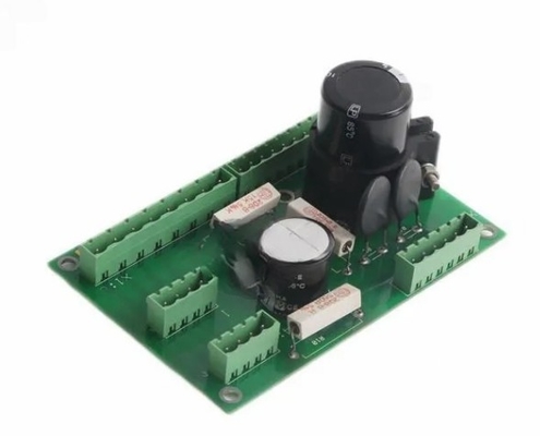 DASA110 3ASC25H705 ABB Modulo di controllo avanzato