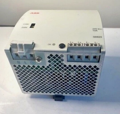 SD823 3BSC610039R1 ABB Dispositivo di alimentazione 24 Vdc Sistemi di controllo