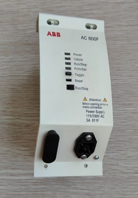 SA811F 3BDH000013R1 ABB alimentazione 115/230 VAC Modulo di conversione AC/DC industriale