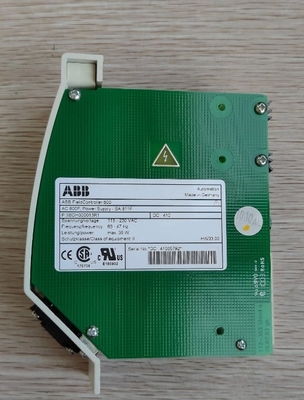 SA811F 3BDH000013R1 ABB alimentazione 115/230 VAC Modulo di conversione AC/DC industriale