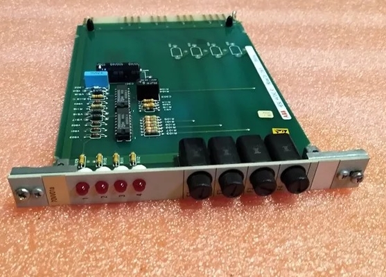 70VV01A HESG447043R1 Modulo video della scheda di controllo principale ABB per automazione industriale