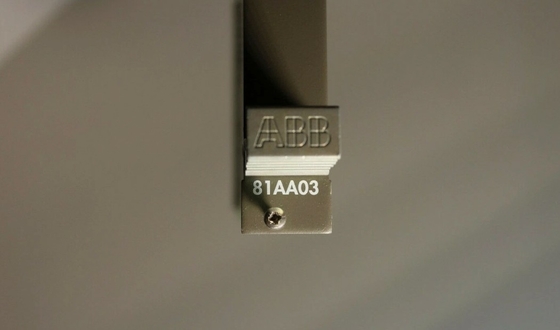 81AA03A-E GJR2394100R1210 ABB Modulo di uscita Modulo IO analogo