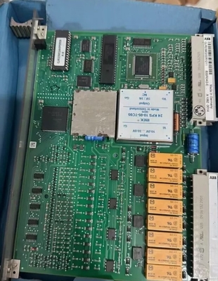 83SR04E-E GJR2390200R1211 ABB Modulo di controllo di elaborazione analogica del segnale