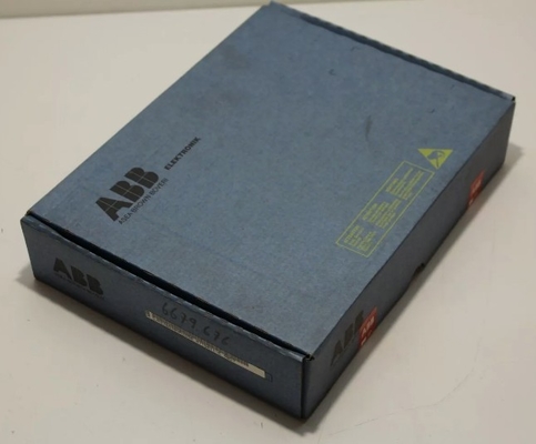 87TS01I-E GJR2368900R2550 Tabella di controllo ABB Tavola di circuito di automazione industriale