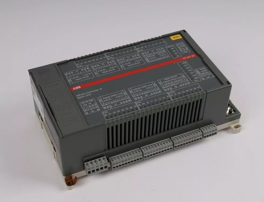 07KT97 GJR5253000R0200 ABB PLC Central Unit 24VDC Modulo di controllo dell'automazione
