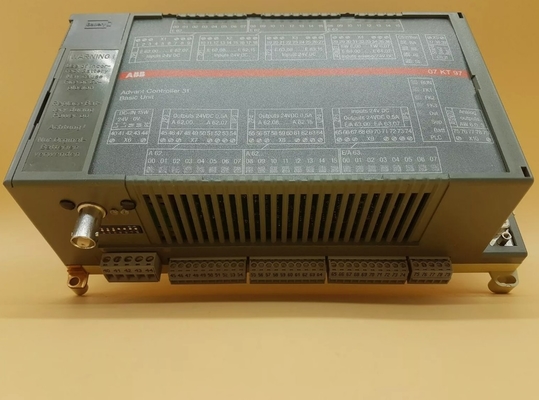 07KT97 GJR5253000R0160 ABB Advantage Controller 31 Modulo PLC di base