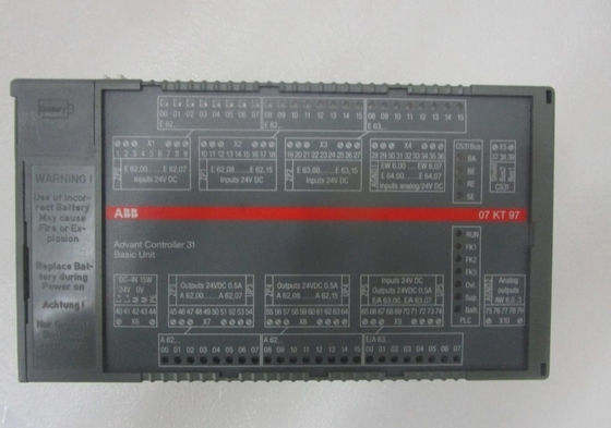 07KT97 GJR5253000R0278 ABB Procontic Unità di base per l'automazione industriale