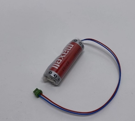 07LE90 GJR5250700R0001 ABB Lithium Battery Module PLC per il buffering dei dati
