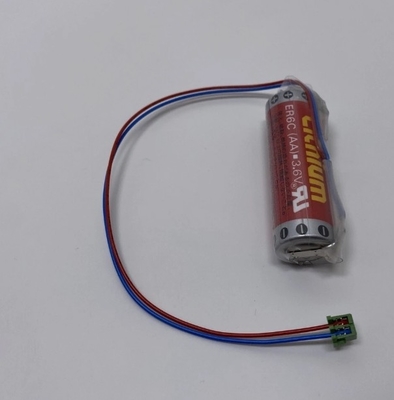 07LE90 GJR5250700R0001 ABB Lithium Battery Module PLC per il buffering dei dati