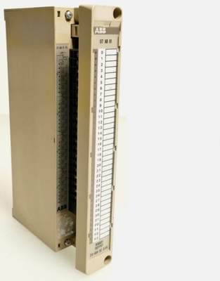 07AB61 GJV3074361R1 ABB Modulo di uscita binario Modulo di uscita digitale procontico