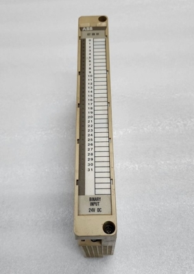 07EB61 GJV3074341R1 ABB Modulo di ingresso digitale 32DI 24 VAC/DC PLC