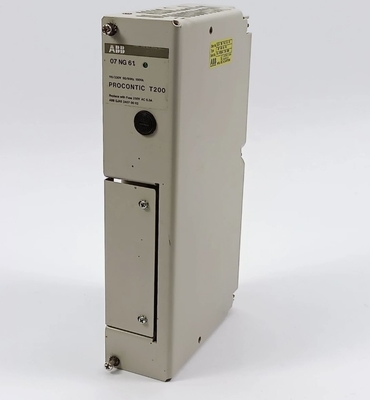 07ng61 GJV3074311R1 ABB Procontic T200 Alimentatore PLC Modulo 24V