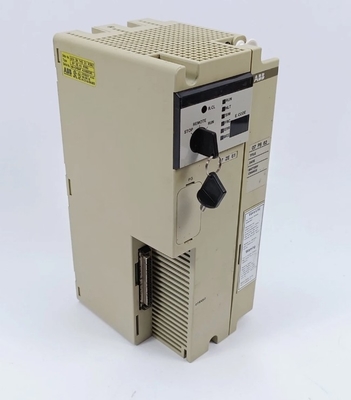 07ZE61 GJV3074321R302 ABB Central Unit 2 Subracks con 18 slot I/O