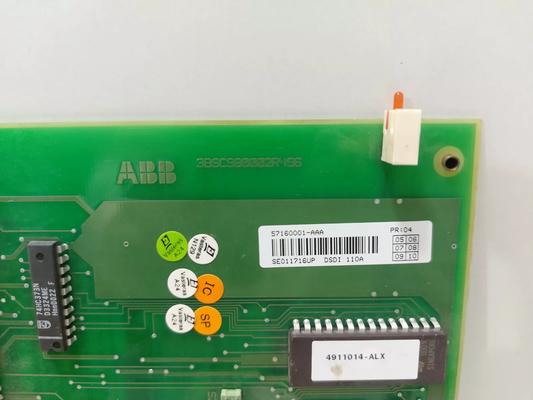 ABB DSDI 110A 57160001-AAA Scheda di Ingresso Digitale
