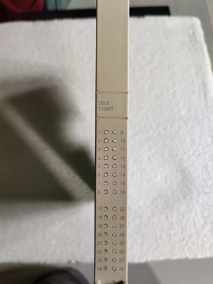 ABB DSDI 110AV1 3BSE018295R1 Scheda di ingresso digitale 32