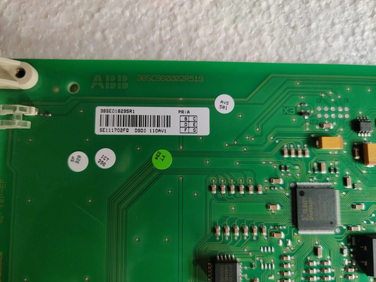 ABB DSDI 110AV1 3BSE018295R1 Scheda di ingresso digitale 32