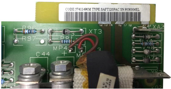 ABB SAFT 120 PAC 57411490