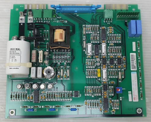 ABB SAFT 125 CHC 57411546 CARTA DI CONTROLLO CHOPPER