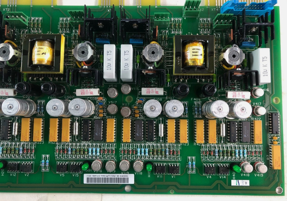 SAFT 171 PAC 58095141 ABB Pulse Amplifier Board