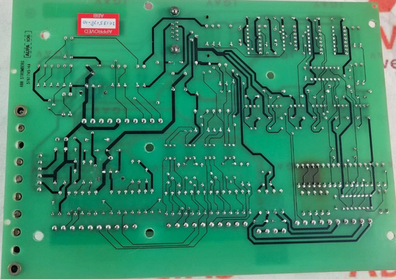SAFT 189 STI 58125121 Tabella di interfaccia ABB