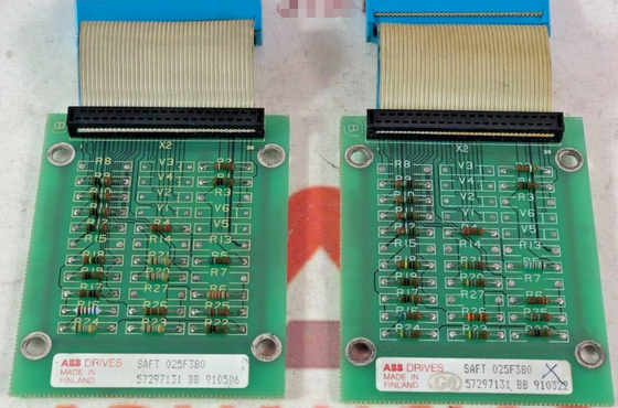 SAFT 025F 380 57297131 scheda di regolazione della potenza ABB