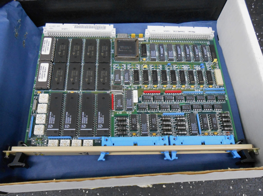 USART86-8CH+MEM 57088648 Tabella di controllo della comunicazione ABB