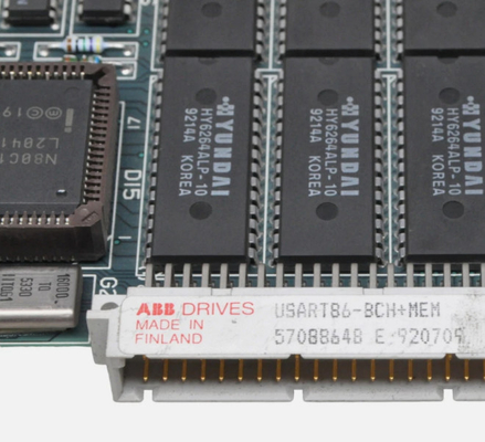 USART86-8CH+MEM 57088648 Tabella di controllo della comunicazione ABB