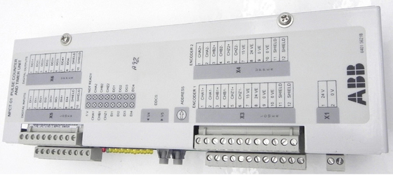 NPCT-01 64014528 Unità Timer Contatore di Impulsi ABB