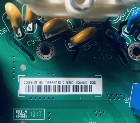 RINT-5211C 64379135 ABB Pannello di alimentazione