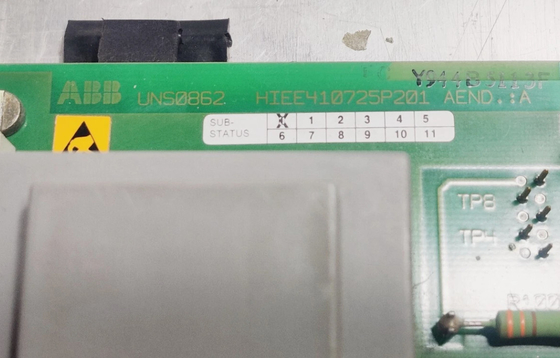 UNS 0863A-P HIEE305082R0001 scheda di I/O digitale ABB