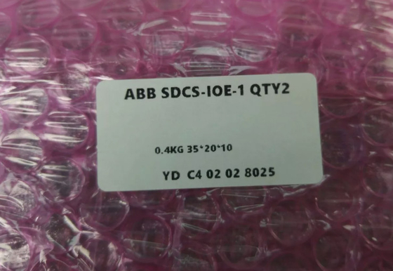 SDCS-IOE-1 3BSE005851R1 Tabella di estensione ABB