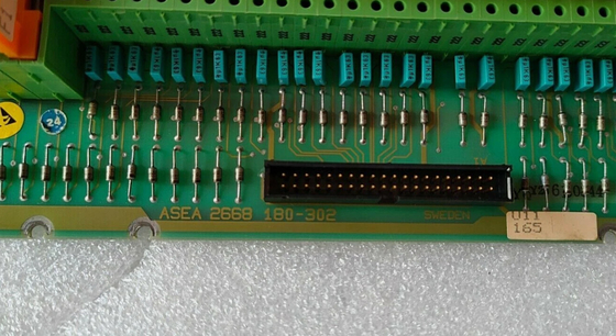 QHFT 201 YL681001-AB ABB Tacho Board