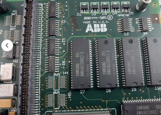 MPRC 086444-005 ABB PWA con scheda in fibra diretta