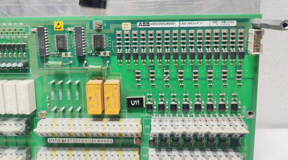 UNS 0863A-P,V1 HIEE305082R0001 Scheda I/O digitale ABB