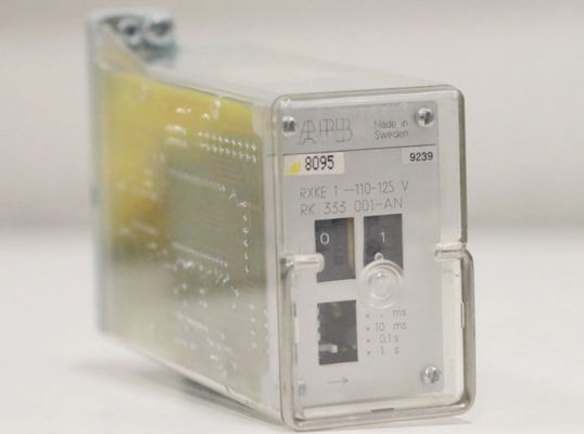 RK333001-AN Relè Ausiliario ABB