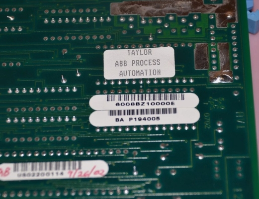 BA P194005 6008BZ10000E MODULO VIDEO ABB SCHEDA PC