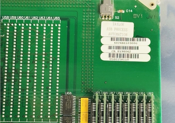 6026bz10300g ABB Taylor Control Board
