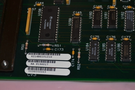 6214BZ10121G AA P196017 ABB TAYLOR Modulo di memoria di backup