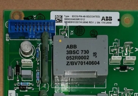 SDCS-PIN48-SD 3BSE004939R1012 ABB SCHEDA TRASFORMATORE DI IMPULSI
