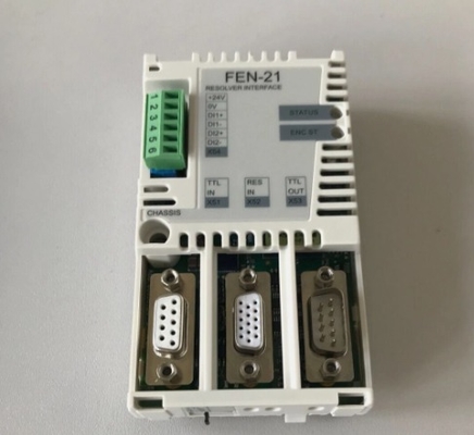 Interfaccia FEN-21 ABB Resolver