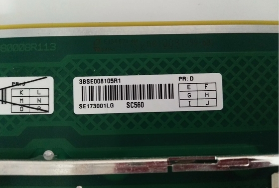 SC560 3BSE008105R1 ABB Sottomodulo portatore incl. CPU locale