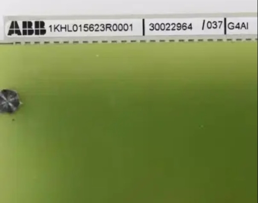 TPSG4AI 1KHL015623R0001 Modulo di Ingresso Analogico ABB