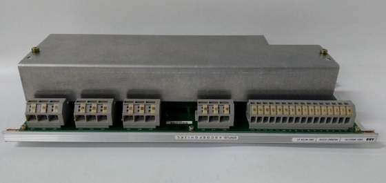 Scheda di misura analogica ABB UNC4672AV1 HIEE205012R0001