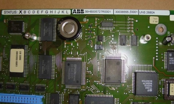 UNS2880A-P V1 3BHB005727R0001 SCHEDA DI INTERFACCIA ABB