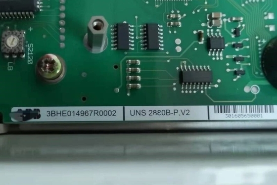 UNS2880B-P,V2 3BHE014967R0002 ABB COB PCB assemblati