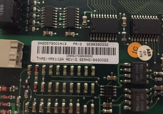 YPK112A 3ASD573001A13 ABB Comunicazione Board