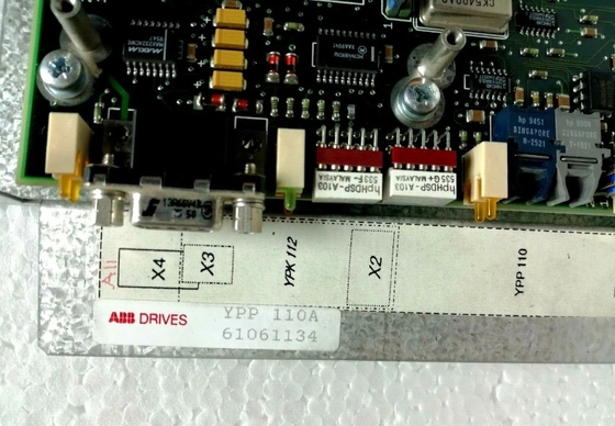 YPP110A 3ASD573001A1 Scheda I/O Mista ABB